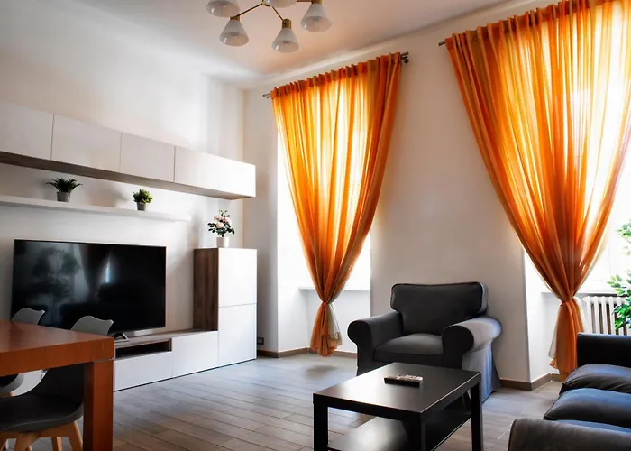 Washington Townhouse - Statuto Apartment *
