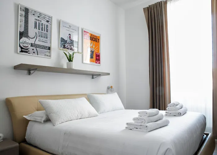 Washington Townhouse - Statuto Apartment Rom