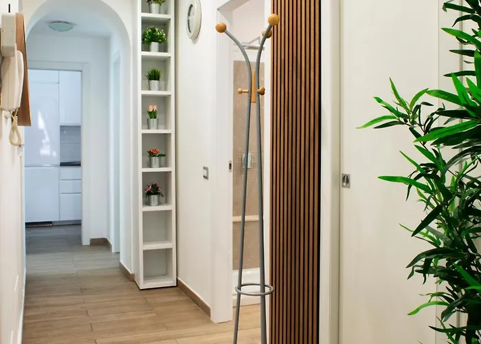 Washington Townhouse - Statuto Apartment *